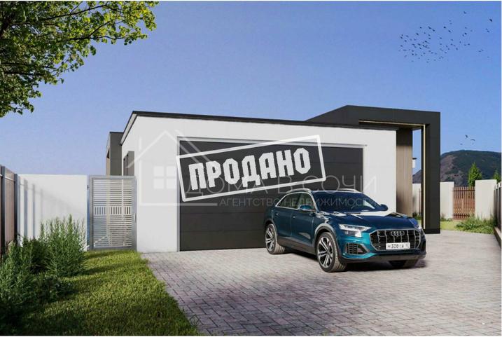 Дом в КП «Вершина» №2