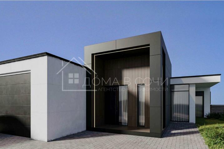 Дом в КП «Вершина» №3