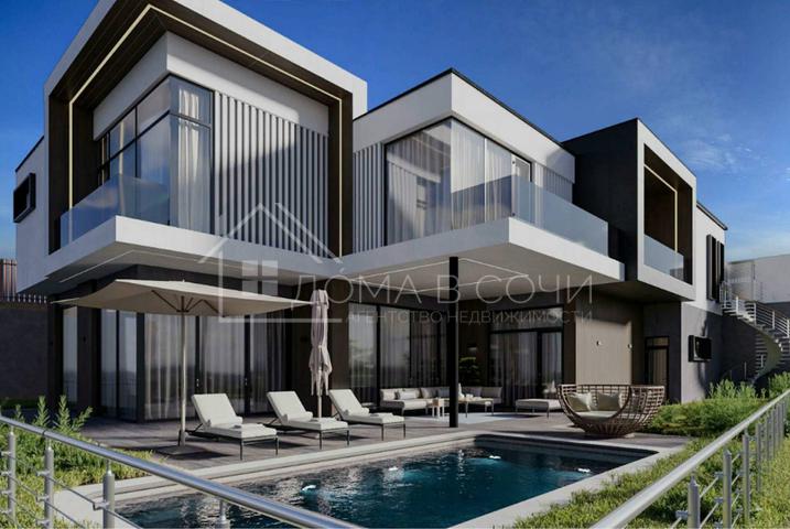 Дом в КП «Вершина» №1