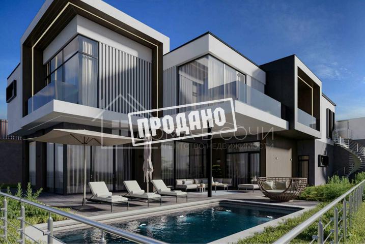 Дом в КП «Вершина» №1