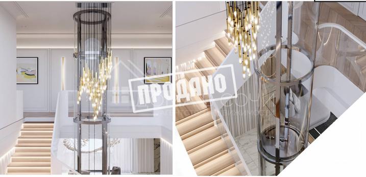 Коттедж в КП «Вершина» №16