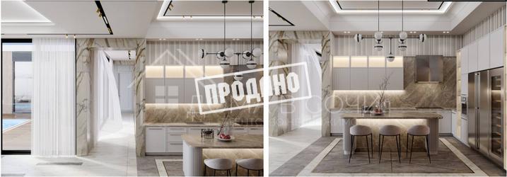 Коттедж в КП «Вершина» №3