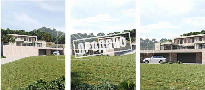 Коттедж в КП «Вершина» №1