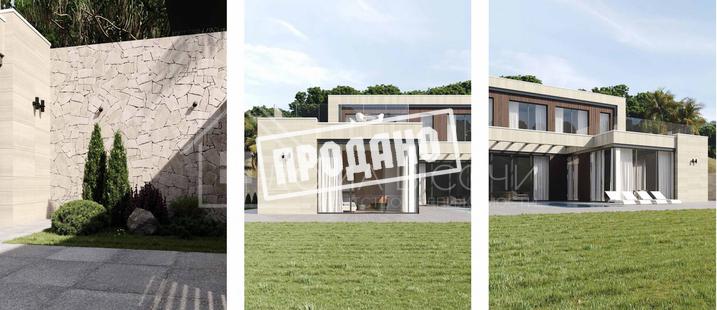 Коттедж в КП «Вершина» №2