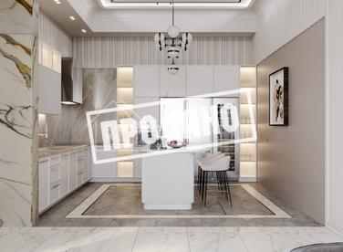 Коттедж в КП «Вершина» №5