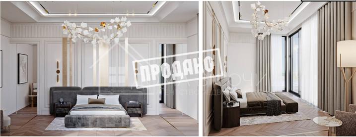 Коттедж в КП «Вершина» №12