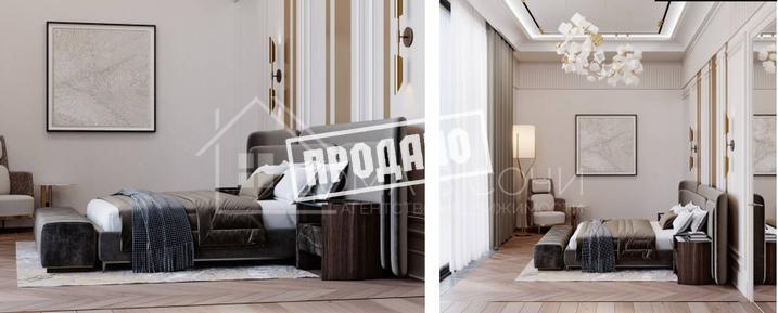 Коттедж в КП «Вершина» №13