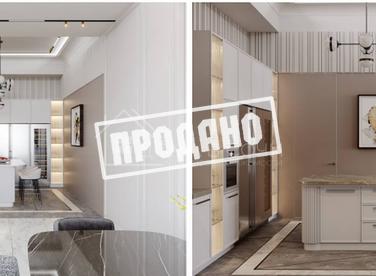 Коттедж в КП «Вершина» №4