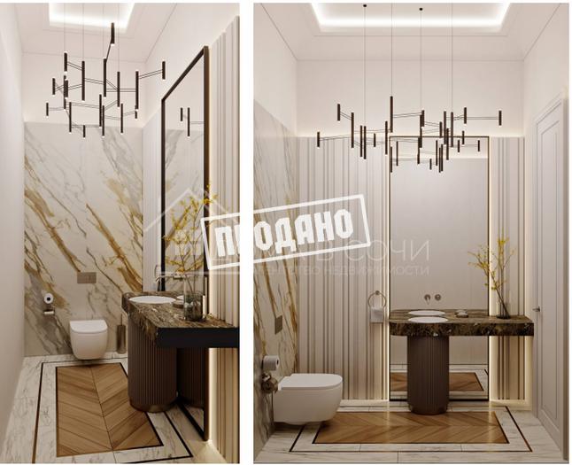 Коттедж в КП «Вершина» №8