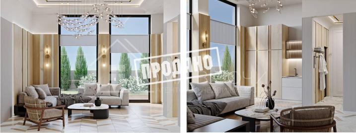 Коттедж в КП «Вершина» №9