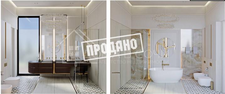 Коттедж в КП «Вершина» №15