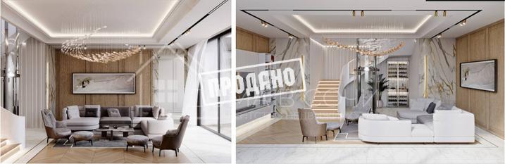 Коттедж в КП «Вершина» №6