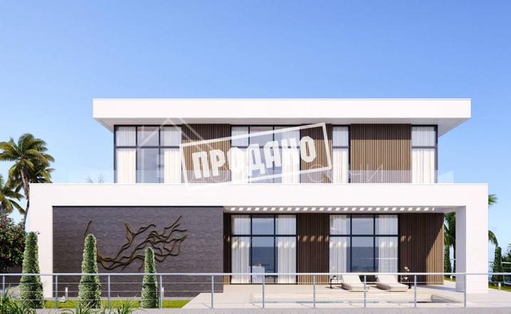 Дом в КП "Кислород" №3