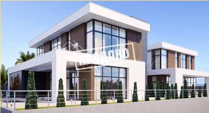 Дом в КП "Кислород" №4