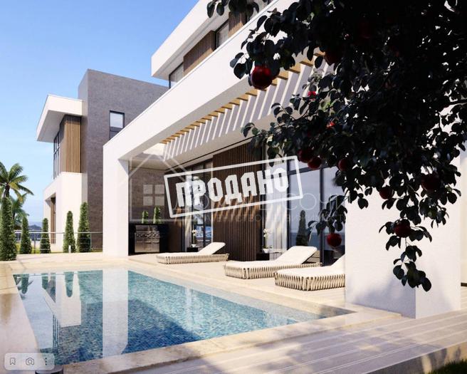 Дом в КП "Кислород" №1