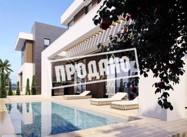 Дом в КП "Кислород" №1