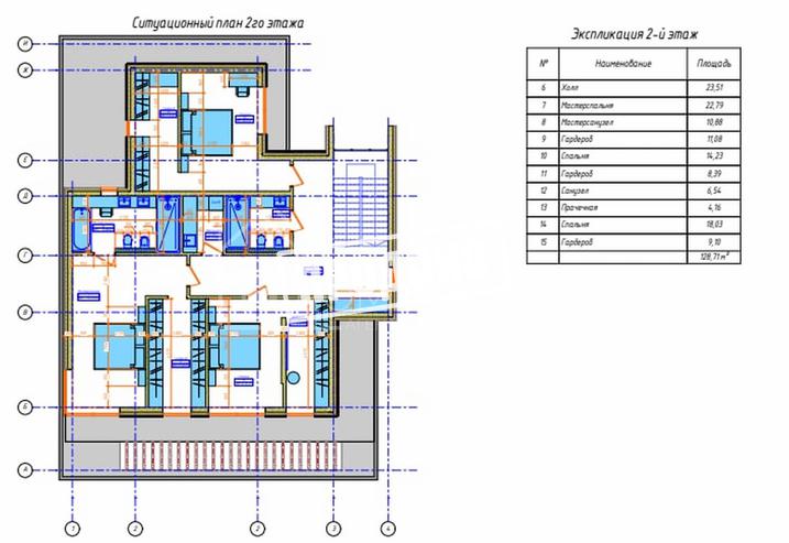 Дом в КП "Кислород" №12