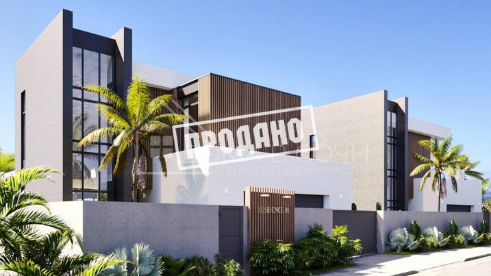 Дом в КП "Кислород" №5