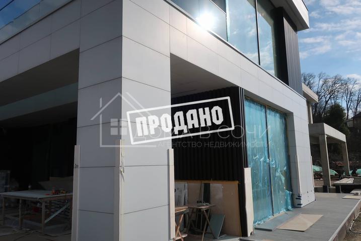 Дом в КП "Кислород" №7