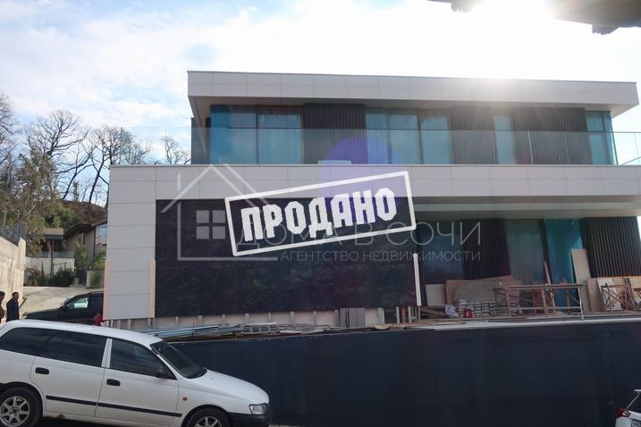 Дом в КП "Кислород" №6