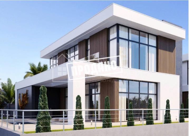 Коттедж в КП "Кислород" №3