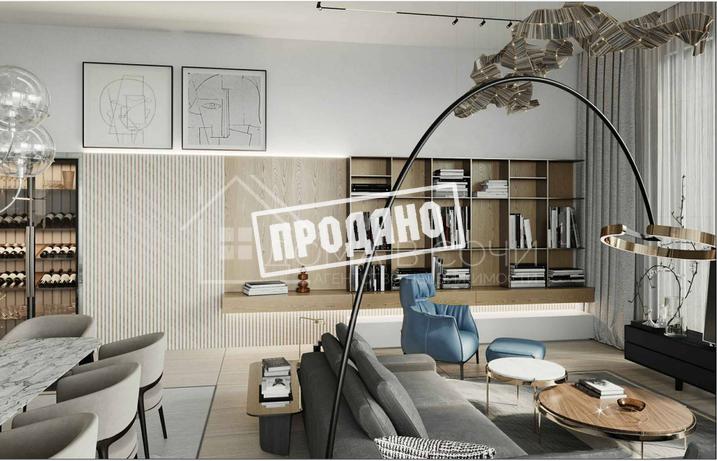 Коттедж в КП "Кислород" №10