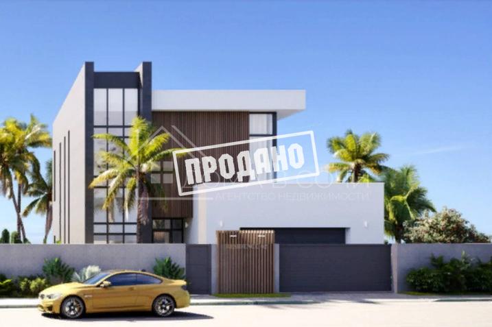 Коттедж в КП "Кислород" №2