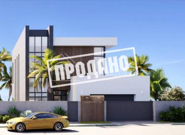 Коттедж в КП "Кислород" №2