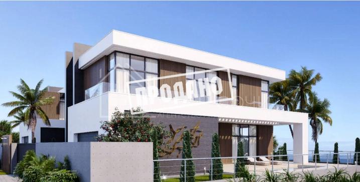 Коттедж в КП "Кислород" №1