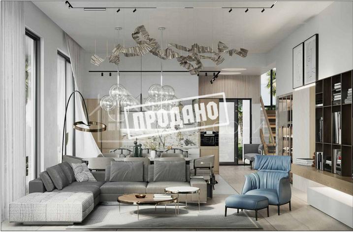 Коттедж в КП "Кислород" №9