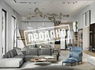 Коттедж в КП "Кислород" №5