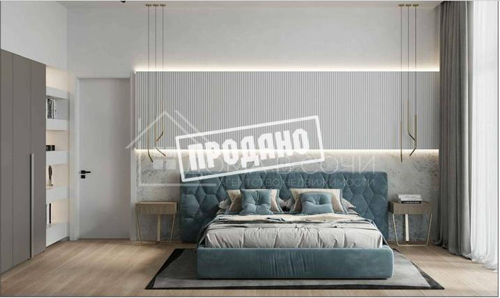 Коттедж в КП "Кислород" №11