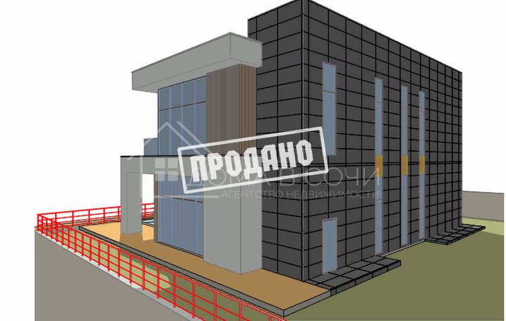 Коттедж в КП "Кислород" №6