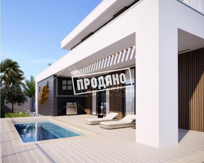 Коттедж в КП "Кислород" №4