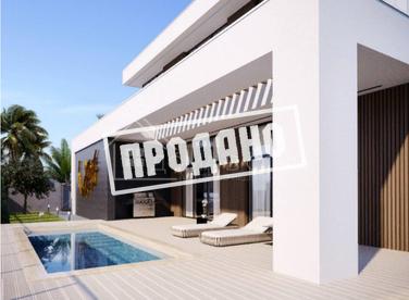 Коттедж в КП "Кислород" №4