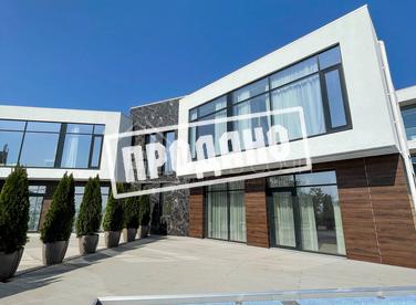 Дом на две семьи в КП "Кислород" №4