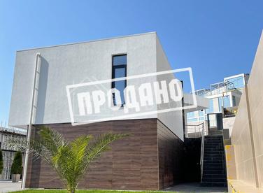 Дом на две семьи в КП "Кислород" №3