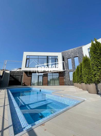 Дом на две семьи в КП "Кислород" №6