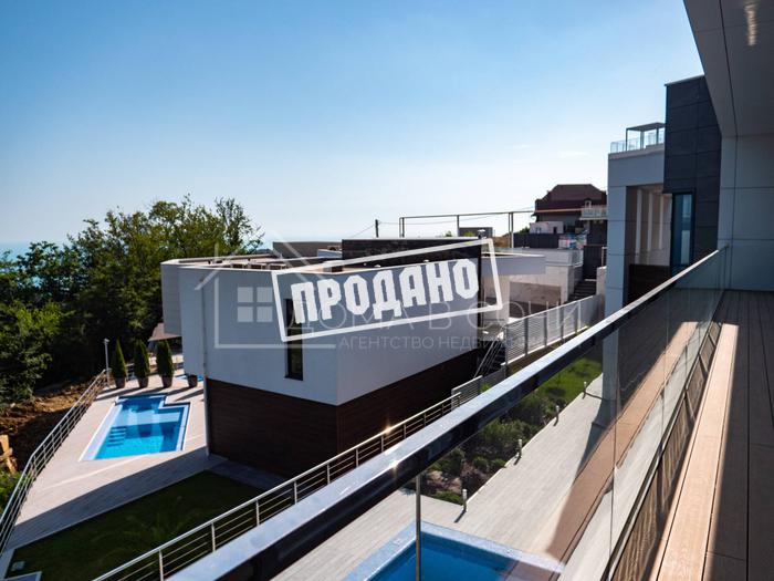 Новый дом в КП "Кислород" №21