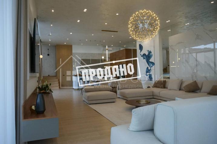 Новый дом в КП "Кислород" №13