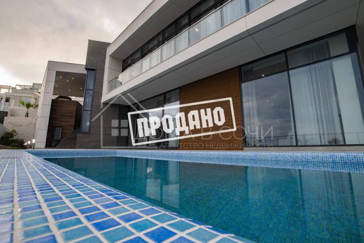 Новый дом в КП "Кислород" №1