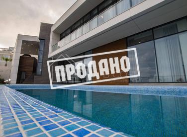 Новый дом в КП "Кислород" №1