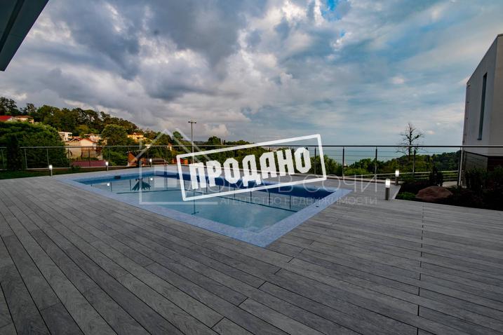 Новый дом в КП "Кислород" №4