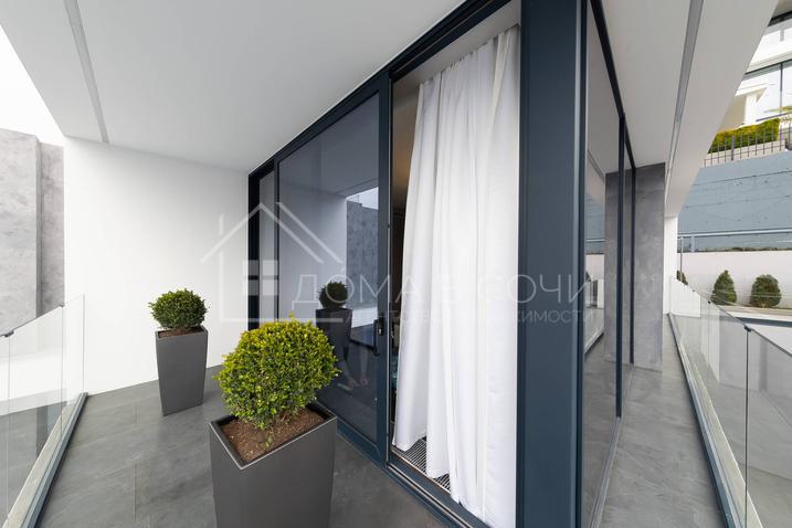 Вилла в КП "Ручей видный" №21