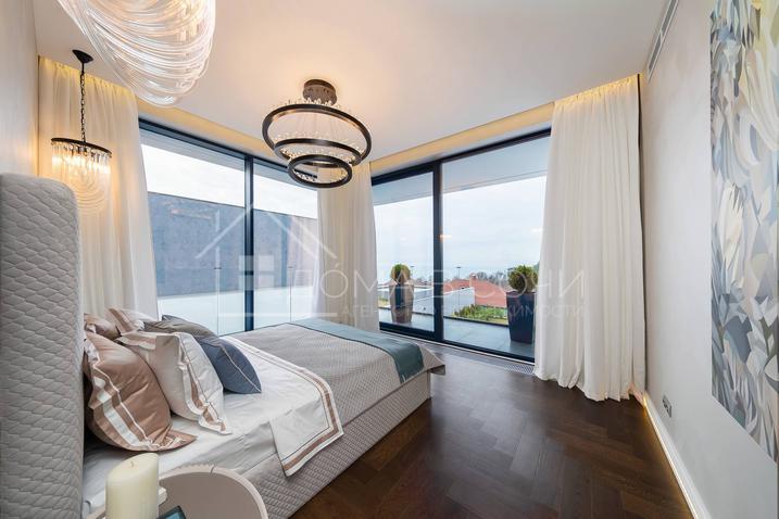 Вилла в КП "Ручей видный" №9