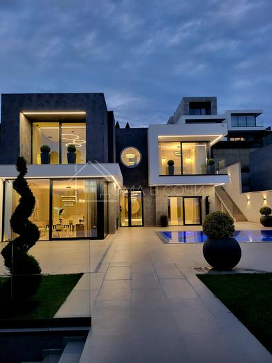 Вилла в КП "Ручей видный" №4