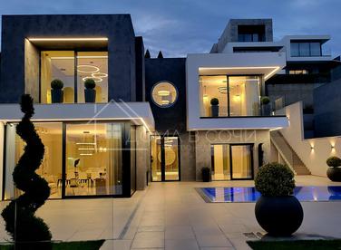 Вилла в КП "Ручей видный" №4