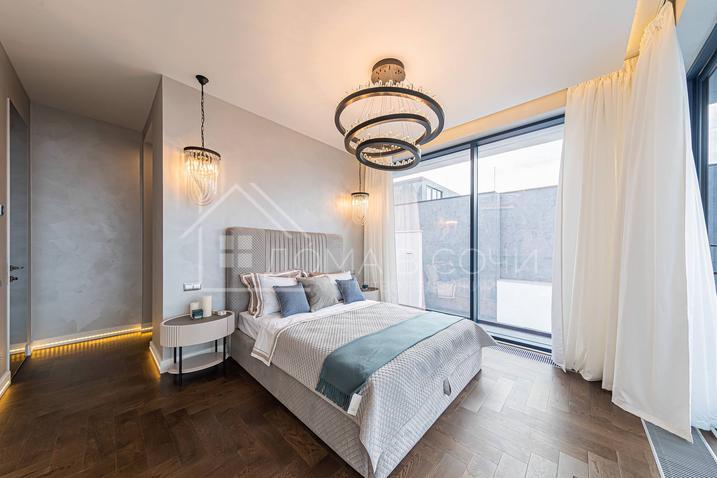 Вилла в КП "Ручей видный" №10