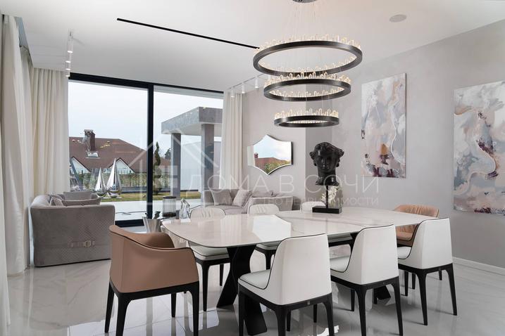 Вилла в КП "Ручей видный" №25