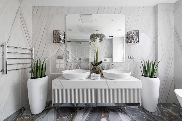 Вилла в КП "Ручей видный" №6